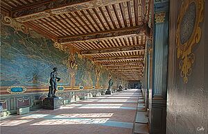 Palace of Fontainebleau 030