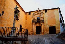 Palacio de Salvatierra