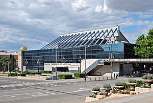 Palau de Congressos de Barcelona 2013