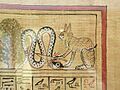 Papyrus of Hunefer, detail