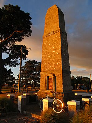 Paterson Monument