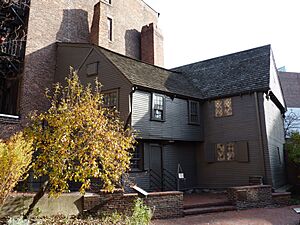 PaulRevereHouse