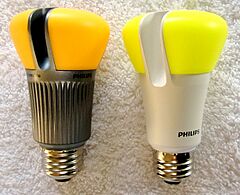 Philips LED bulbs