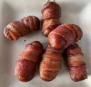 Pigs in blankets 2