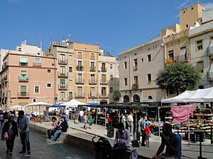 Plaza del Forum, Tarragona