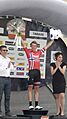 Podium de la 3e étape à Tarare (13)