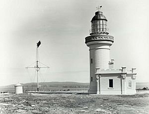 Point Perpendicular Lighthouse 1917