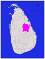 Polonnaruwa district
