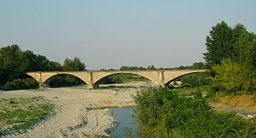 Ponte dell'Olio ponte ferrovia