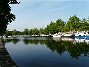 Port de plaisance Cantimpré Cambrai