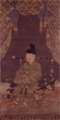 Portrait of Emperor Kanmu