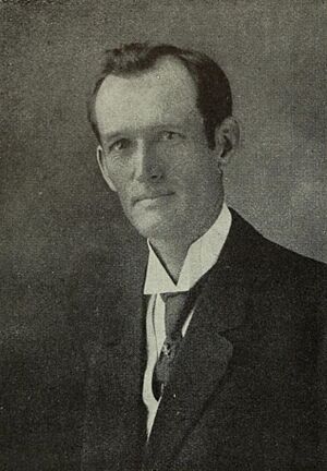 Portrait of Harold Bell Wright