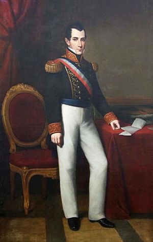 Presidente José Joaquín Prieto.JPG