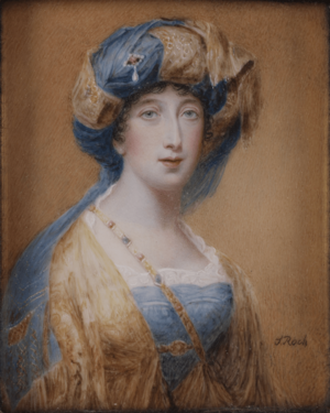 Priscilla, Lady Willoughby de Eresby