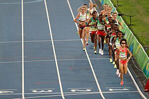 Provas de Atletismo nas Olimpíadas Rio 2016 (29109535365)