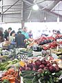 Queen Victoria Market Fresh Vegetables