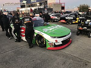 Reddick.Polesitter.Texas