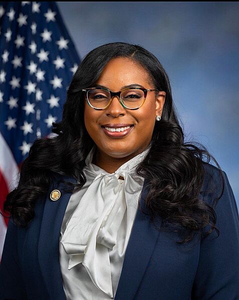 Representative LaMonica McIver 119th congress