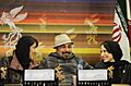 Reza Attaran and Negar Javaherian 13901121211822750 (cropped)