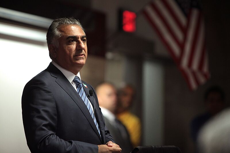 Reza Pahlavi (22293313571)
