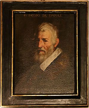 Ritratti dei membri illustri dell'accademia del disegno, 08 l'empoli