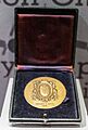 Robert Caro's Francis Parkman Prize Medal
