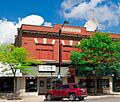 Robert Hendershott Block