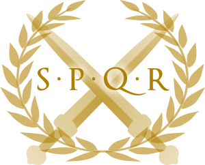 Roman Military banner