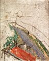 Rooftop and Lane- View from the Artist's Studio (gcf10282)