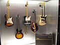 Rory's vox & guitars