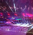 SEA Games 2011 Opening Ceremony, Palembang, Indonesia 2011-11-11 cropped