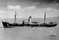 SS Karsik 1 May 1941