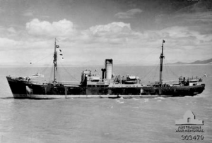 SS Karsik 1 May 1941