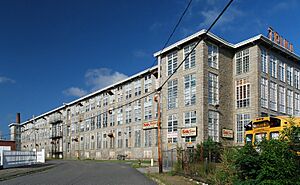Sagamore Mill 3