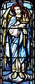 Saint Anthony of Padua Catholic Church (Dayton, Ohio) - stained glass, St. Uriel
