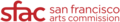 San Francisco Arts Commission logo