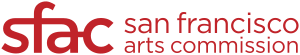 San Francisco Arts Commission logo.svg