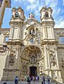San Sebastian Basilica of Saint Mary of Coro 001