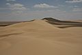 Sand Dunes (Qattara Depression)