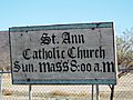 Santan-Saint Anne Catholic Church Mission-1900-1