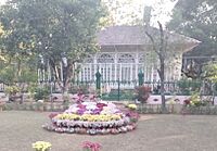 Santiniketan Upasana Griha at Bolpur in Birbhum