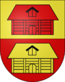 Scheunen-coat of arms