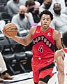 Scottie Barnes, Wizards vs Raptors on October 12, 2021