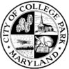 Official seal of College Park, Maryland