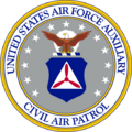 Seal of the United States Civil Air Patrol