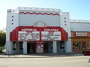Seattle - Admiral Theater 01