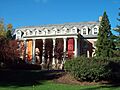 Seibert Hall Oct 09