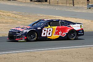 Shane van Gisbergen 88 Sonoma 2025