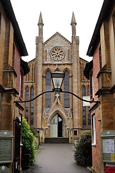 Sherborne - geograph.org.uk - 4281404