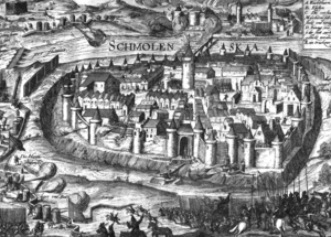 Siege of Smolensk 1609-1611